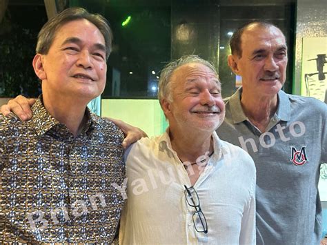francis arnaiz|PBA Legend Francis Arnaiz: Quiet Retirement, Life After Basketball.